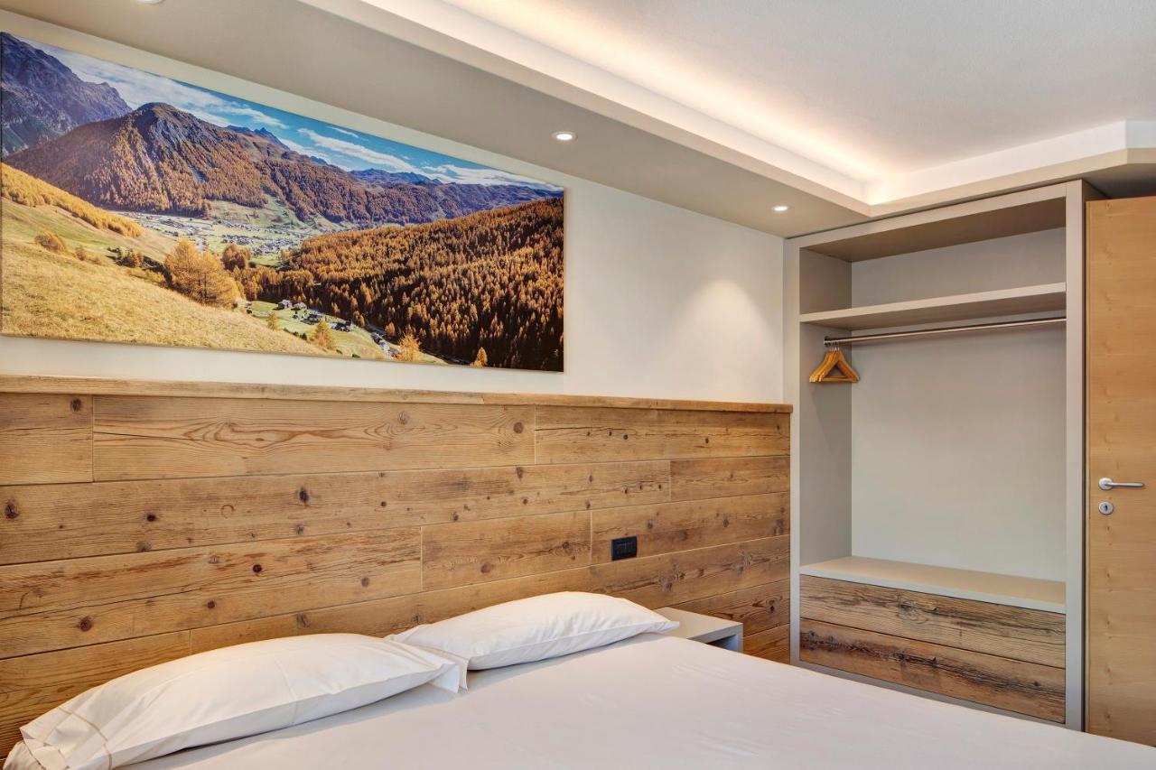 Rasia Residence Relax Stone Livigno Eksteriør bilde