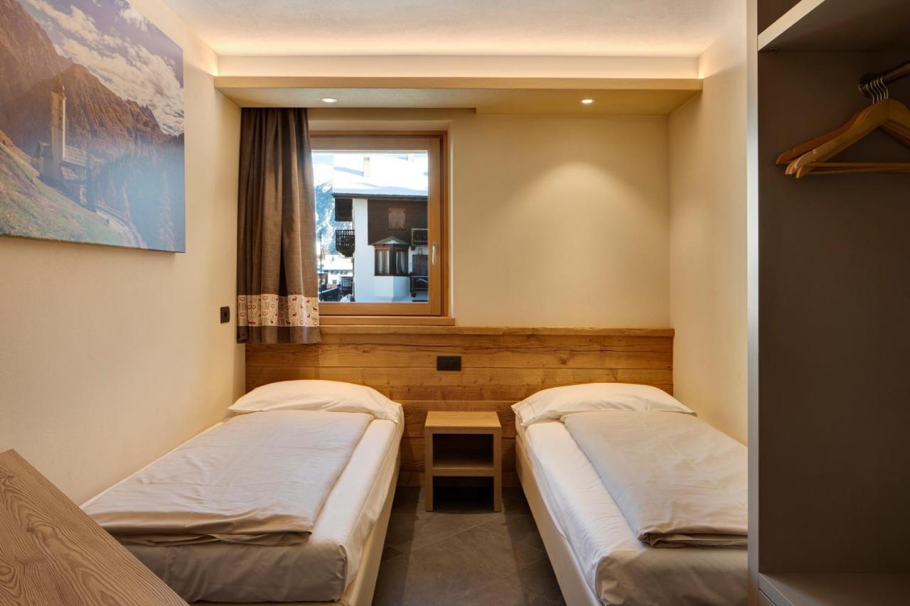 Rasia Residence Relax Stone Livigno Eksteriør bilde