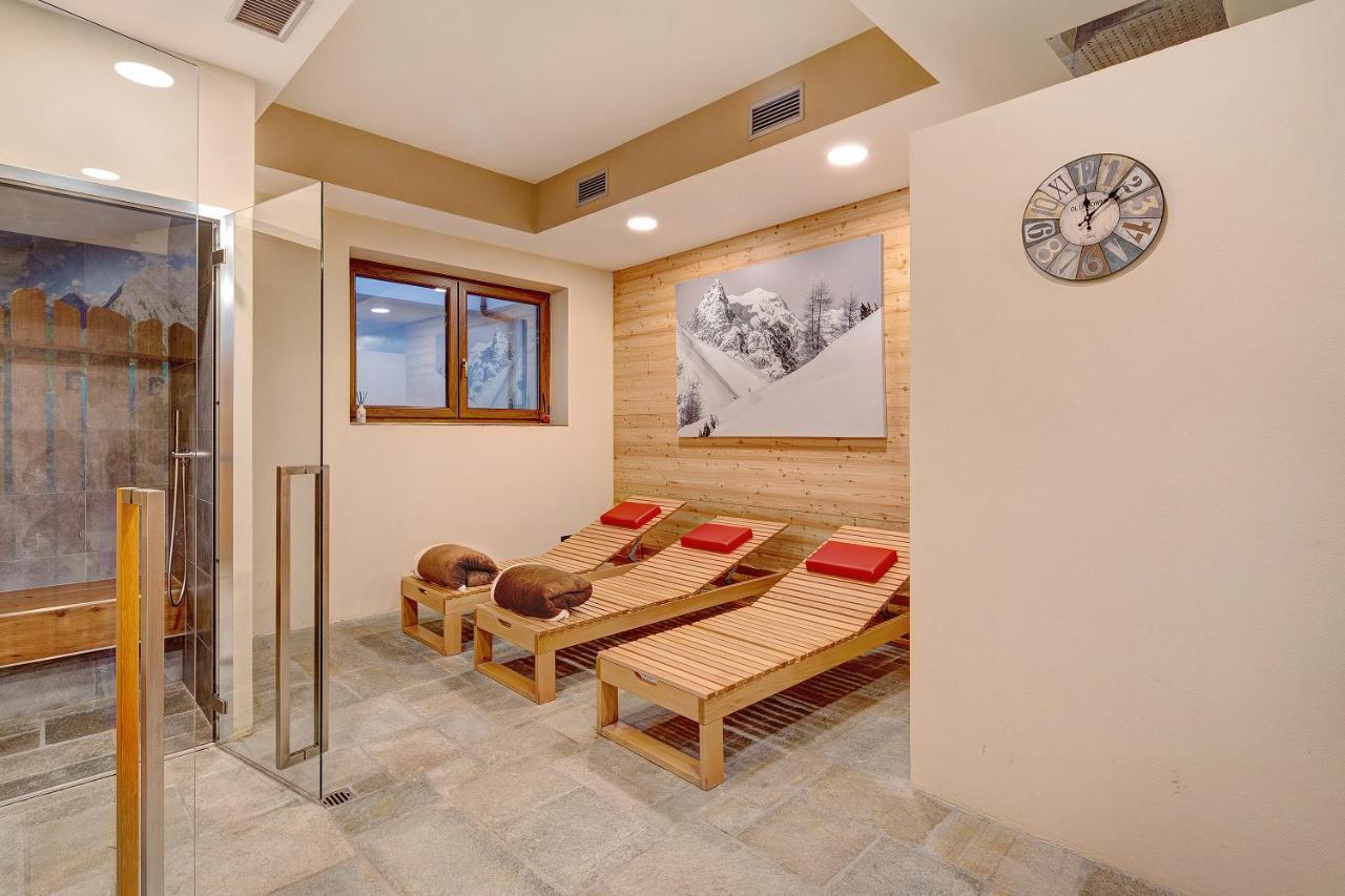 Rasia Residence Relax Stone Livigno Eksteriør bilde