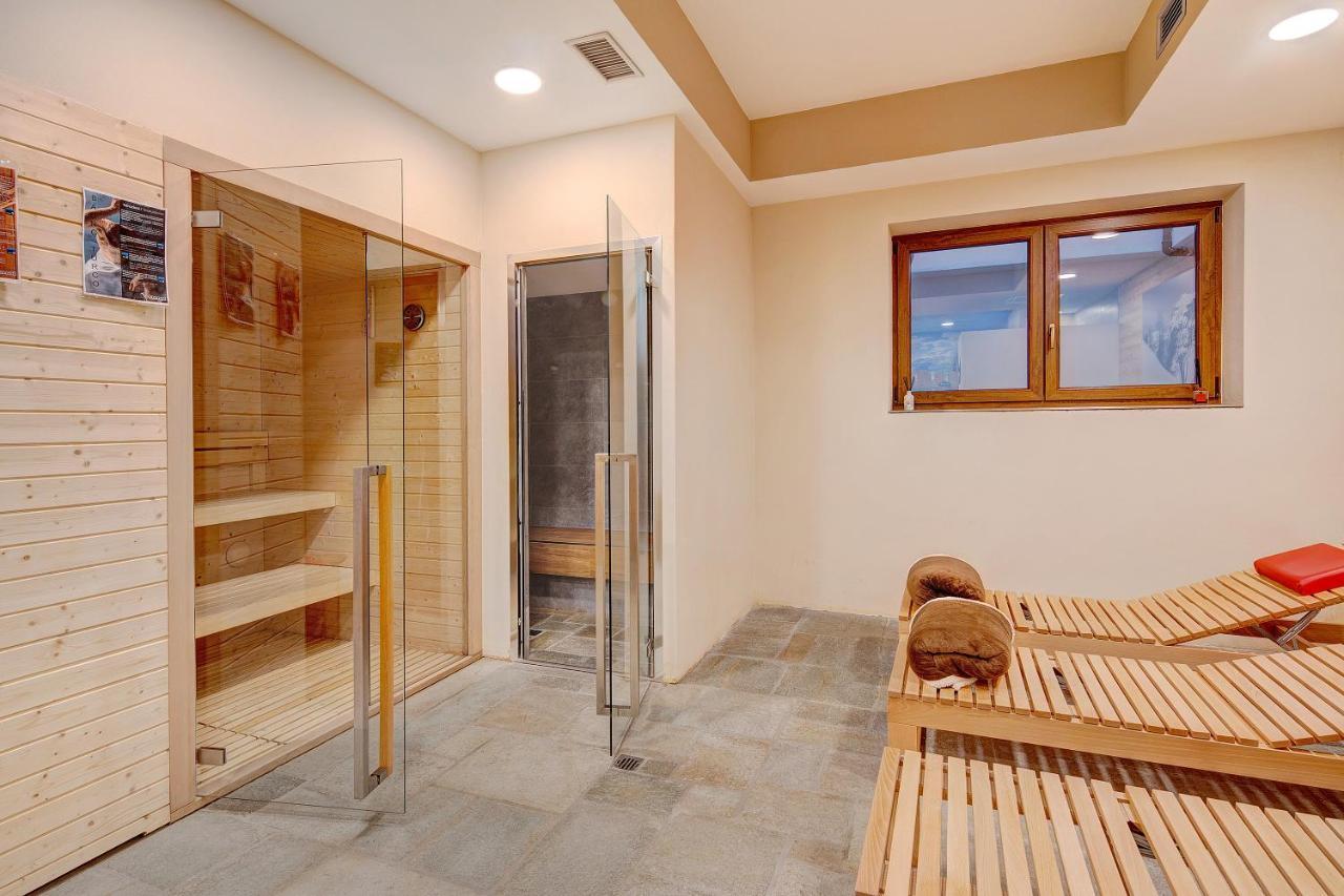 Rasia Residence Relax Stone Livigno Eksteriør bilde